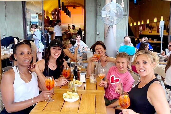 Soft-rafting al tramonto e aperitivo in Piazza Erbe — foto 3