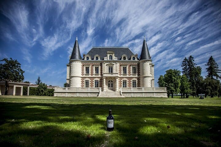 Margaux & Médoc: halbtägige private Tour in einem klassischen Auto — Foto 2