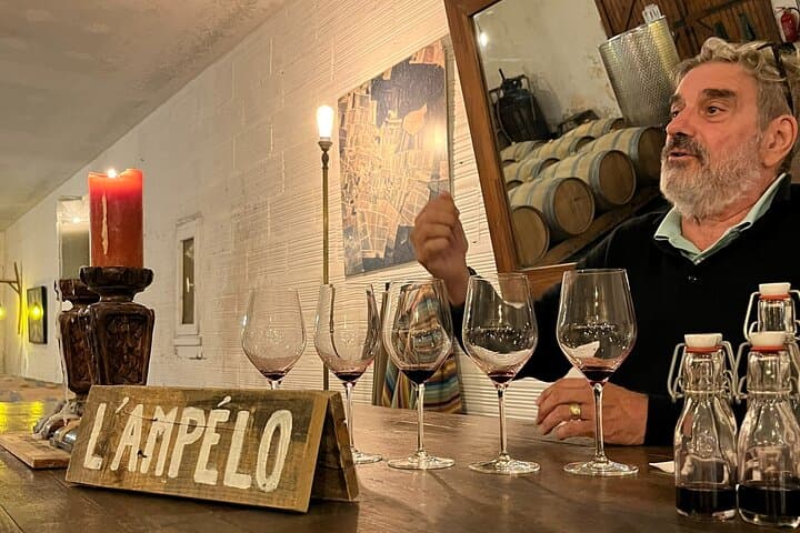 Margaux & Médoc: halbtägige private Tour in einem klassischen Auto — Foto 4