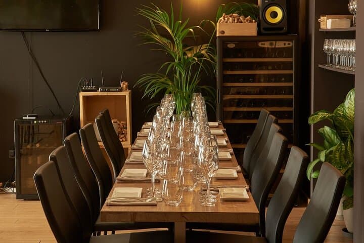 Barcelona: Wein- und Tapas-Paarungserlebnis — Foto 3