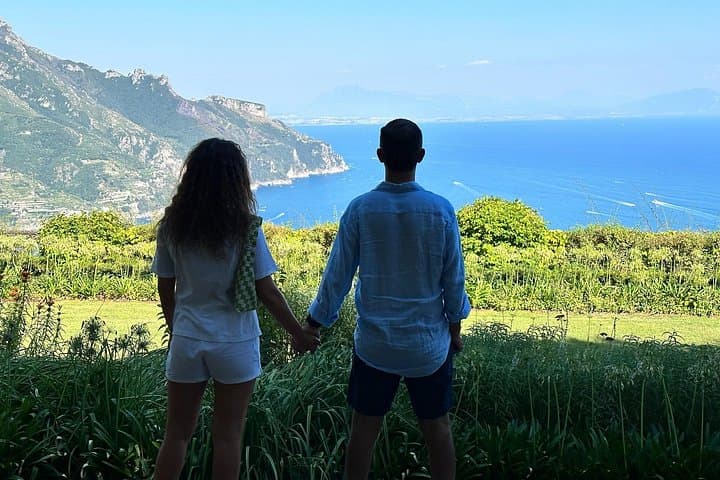 Tour in Vespa della Costiera Amalfitana con Positano e Ravello — foto 3