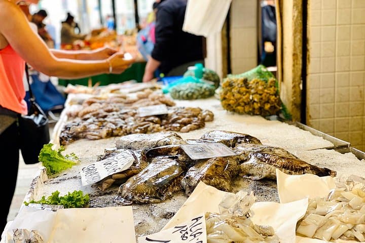 Venetian Cicchetti Street Food und Sightseeing-Walking Tour — Foto 4
