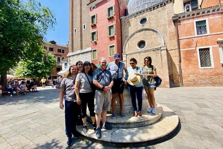 Rialto Markt Food Tour: Weinprobe und Sightseeing in Venedig — Foto 5