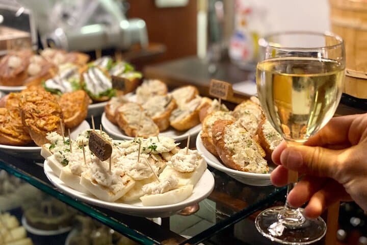 Jüdisches Ghetto von Venedig und Cannaregio Food, Wein, Sightseeing Tour — Foto 2
