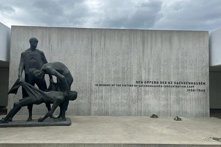 Nunca Más Campo de Concentración de Sachsenhausen — foto 2