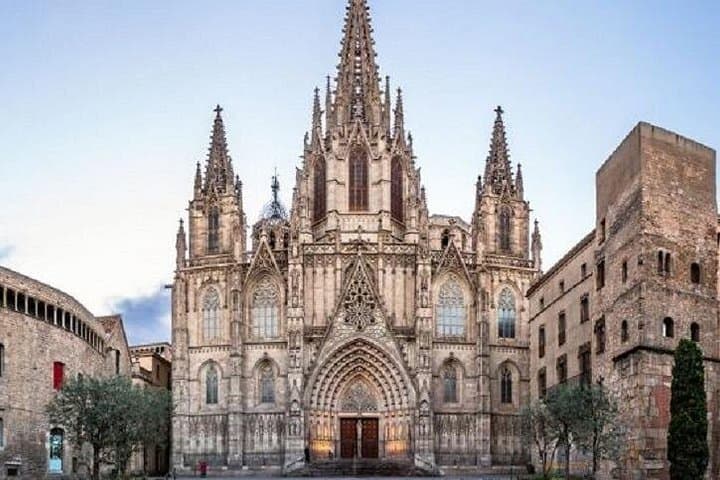 Privatführung durch das gotische Viertel von Barcelona