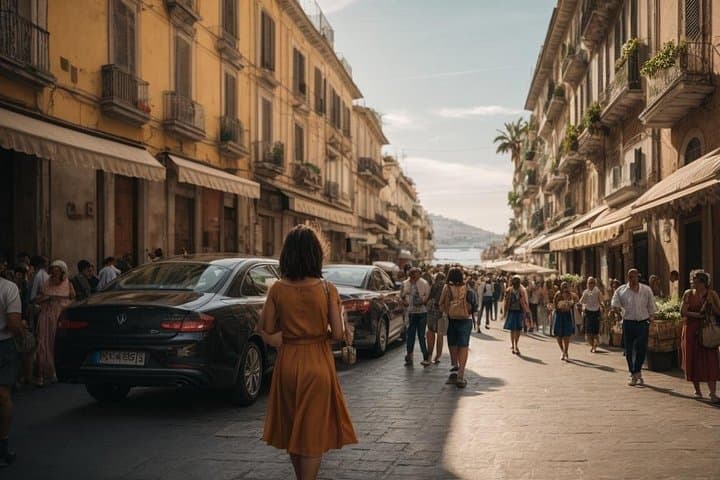 Trasferimento privato da Atrani a Napoli — foto 5
