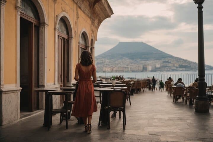 Trasferimento Privato da Atrani a Napoli con Autista di Lingua Inglese