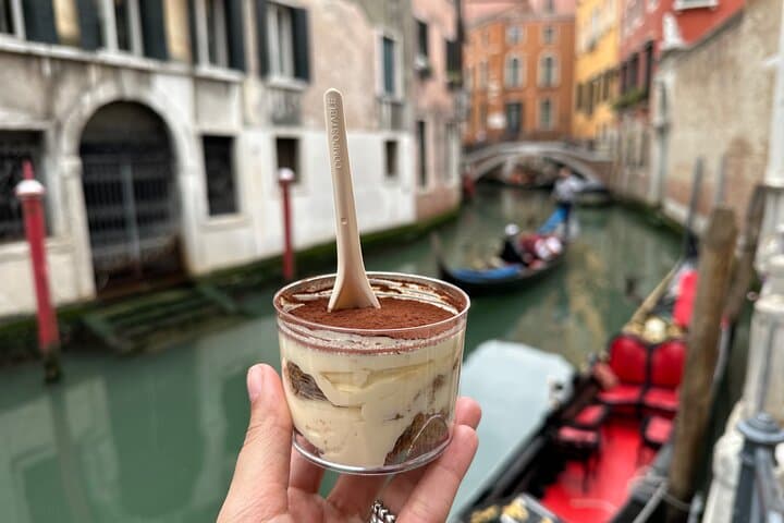 Rialto Markt Essen und Wein Mittags Tour durch Venedig — Foto 3