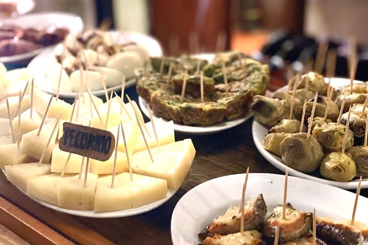 Rialto Markt Essen und Wein Mittags Tour durch Venedig — Foto 5