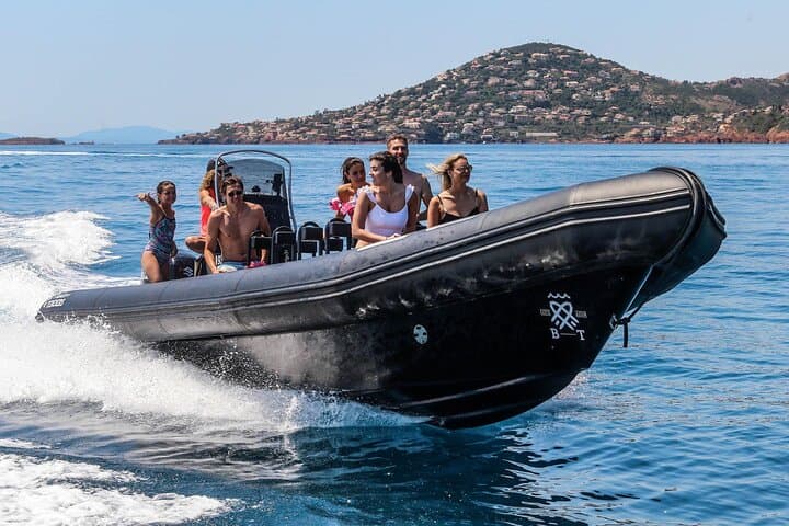 Excursión marítima - Saint-Tropez desde Cannes — foto 5