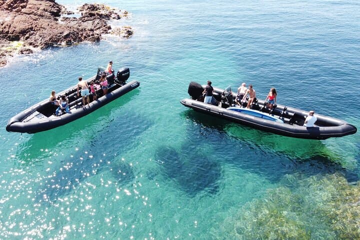 Sea excursion - Estérel Massif by boat — photo 2
