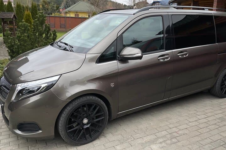 Arrivo dall'Aeroporto di Bologna BLQ a Modena o Verona in Minivan — foto 4