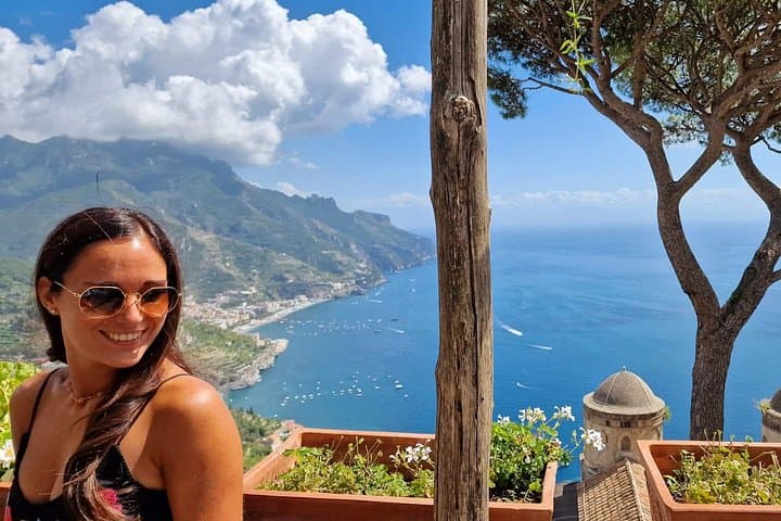 Visitez la Côte Amalfitaine depuis Naples