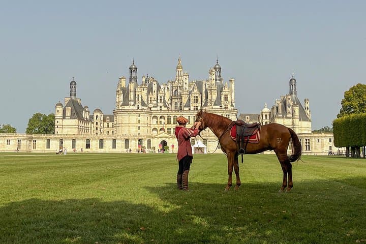 Tagesausflug zu den Schlössern der Loire von Paris