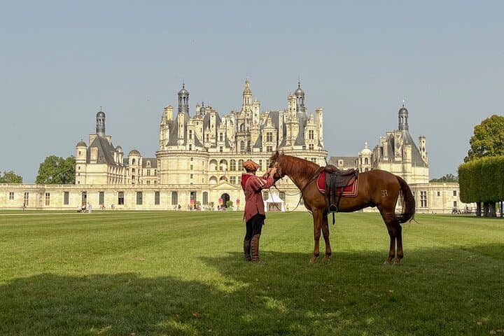 Excursión de un día a los castillos del Valle del Loira desde París — foto 1