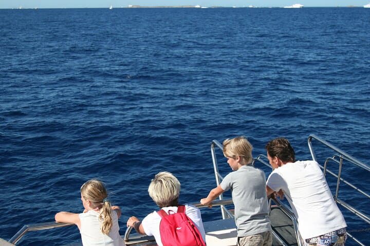 Formentera Rundfahrtfähre — Foto 5