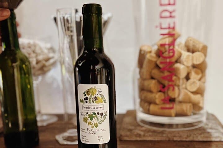 Stellen Sie Ihre eigene Cuvée aus Bordeaux-Wein her — Foto 2
