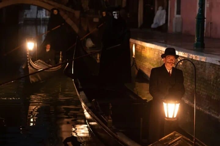 Venezia: Fantasmi e Omicidi - Racconti Misteriosi dell'Area di San Marco — foto 4