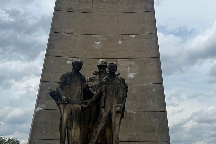 Nunca Más Campo de Concentración de Sachsenhausen