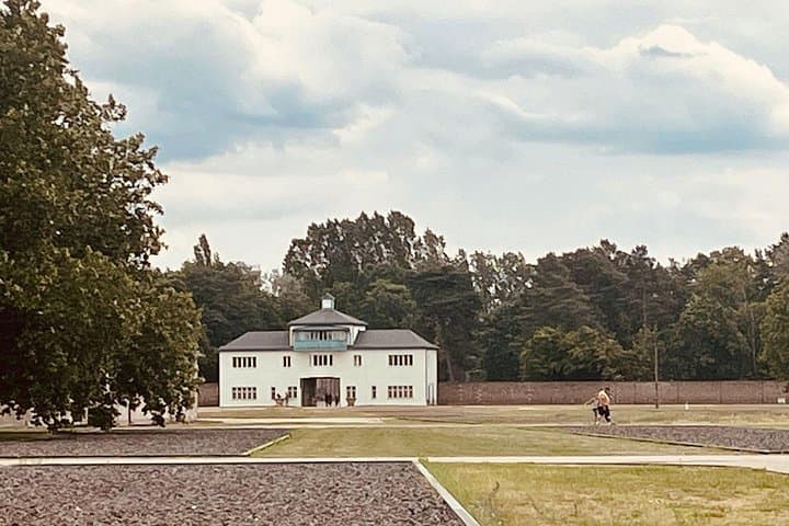 Nunca Más Campo de Concentración de Sachsenhausen — foto 3