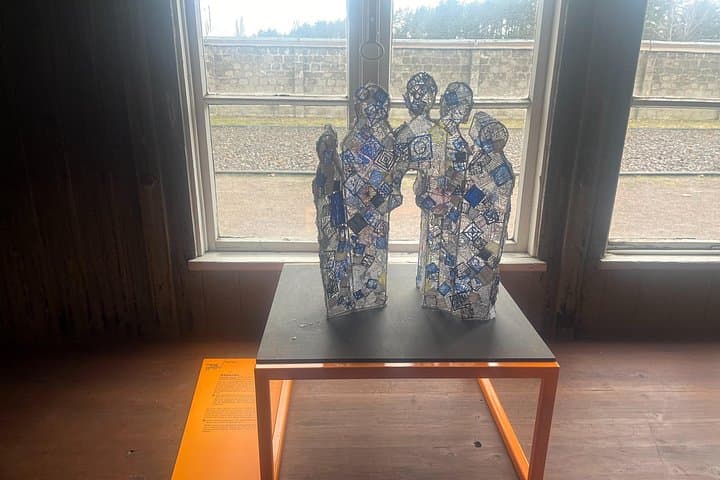 Nunca Más Campo de Concentración de Sachsenhausen — foto 5