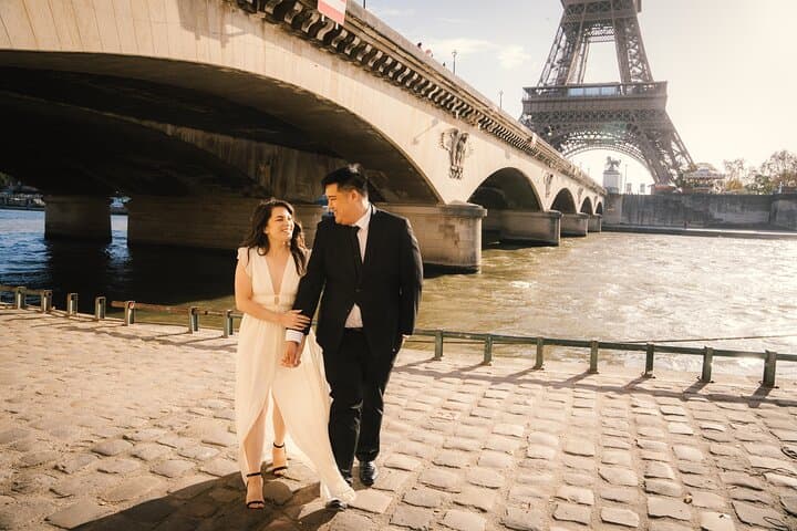 Tour Fotográfico Profesional de la Torre Eiffel con Fotógrafo de VOGUE — foto 5