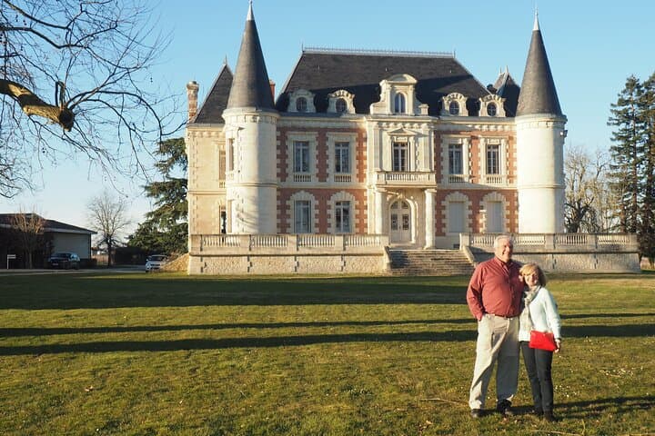 Médoc: Food and Wine Day Tour — Foto 5