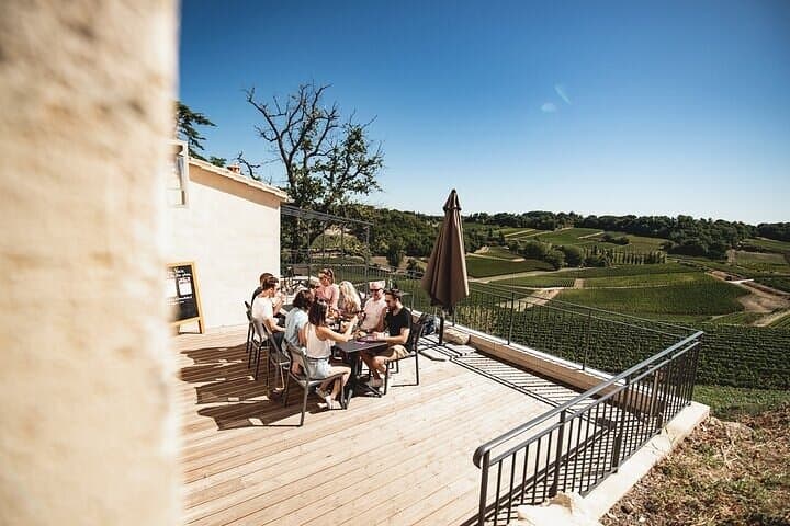 St-Emilion &amp; Médoc Wine Day Tour — photo 2