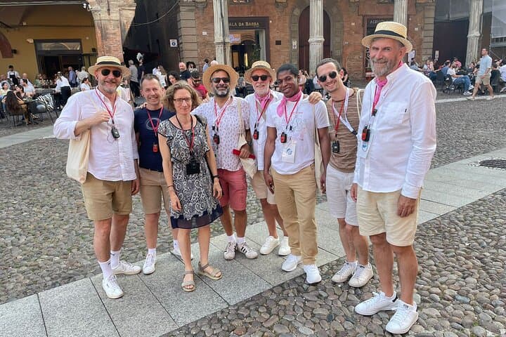 Tour a Piedi di Bologna con Dimostrazione di Pasta