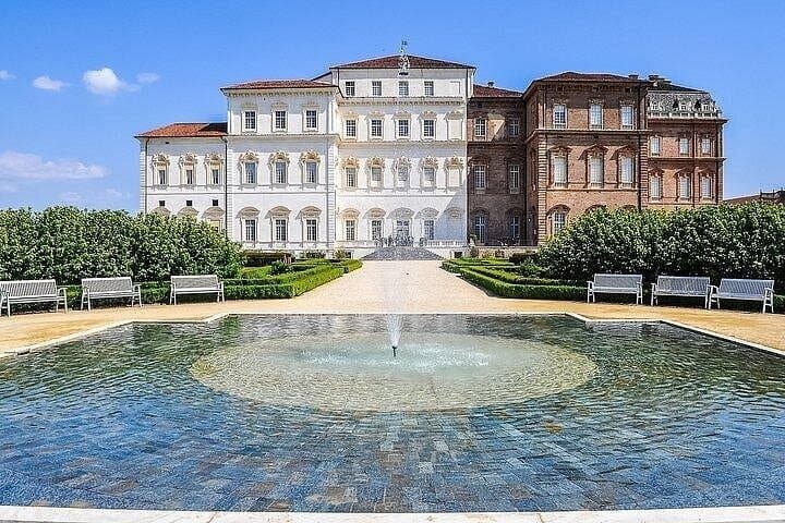 Reggia di Venaria e Castello di Rivoli — foto 2