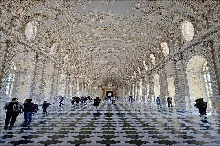 Reggia di Venaria e Castello di Rivoli — foto 5