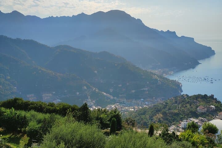Amalfiküste Vintage Tour mit Olivenölverkostung in Ravello — Foto 3