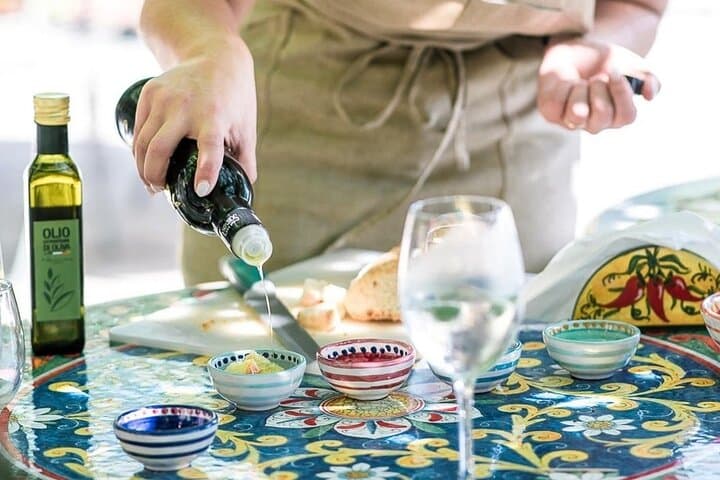 Amalfiküste Vintage Tour mit Olivenölverkostung in Ravello — Foto 5