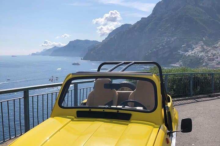 Visite Vintage de la Côte Amalfitaine avec Cours de Cuisine à Tramonti — photo 2