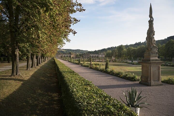 Romantische Straße Tagesticket von Frankfurt/Main nach Rothenburg — Foto 4