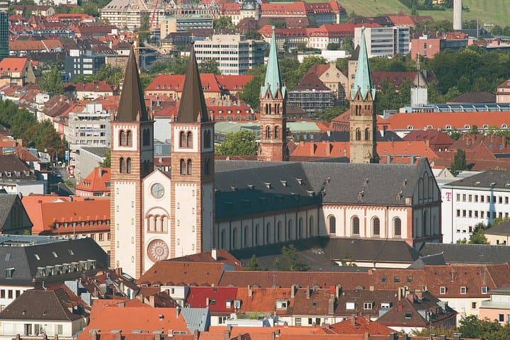 Biglietto per il pullman della Romantic Road da Francoforte a Rothenburg - solo andata — foto 3
