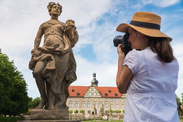 Romantische Straße Tagesticket von Frankfurt/Main nach Rothenburg — Foto 3