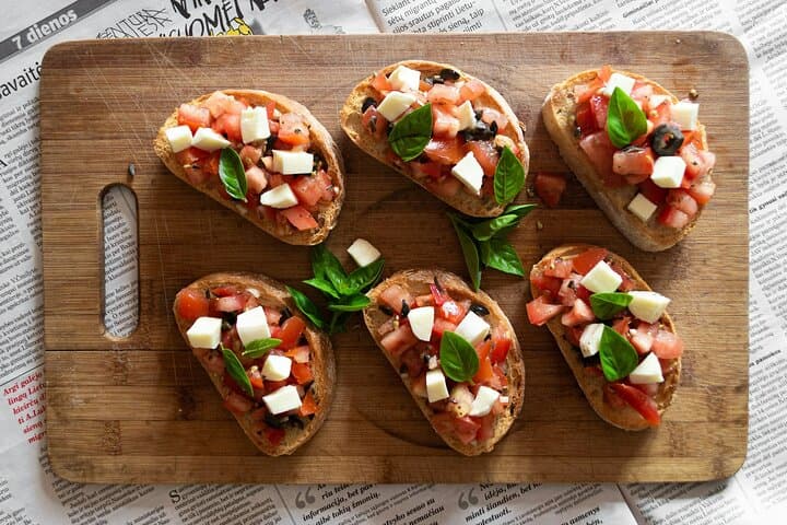 Cours de cuisine de pizza et de gelato à Praiano — photo 2