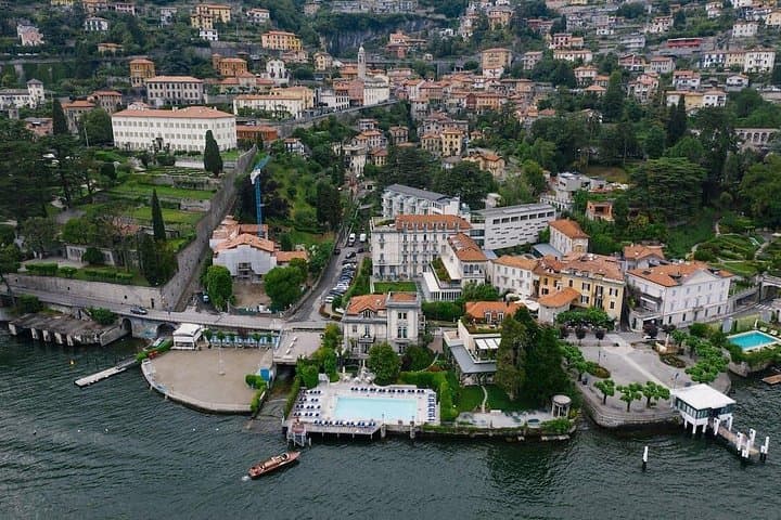 Vehículo privado a Como y Bellagio desde Milán con paseo en barco — foto 5