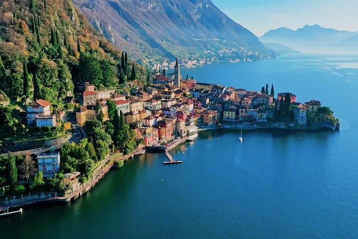 Vehículo privado a Como y Bellagio desde Milán con paseo en barco — foto 2