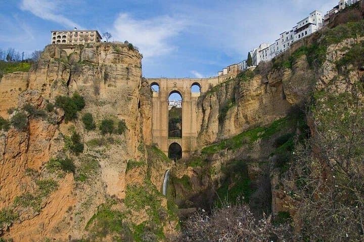 Excursión Privada de un Día a Ronda desde Málaga