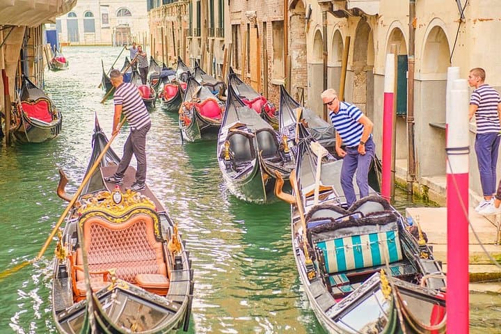 Da Firenze a Venezia: Un'escursione di un giorno nella città galleggiante — foto 2
