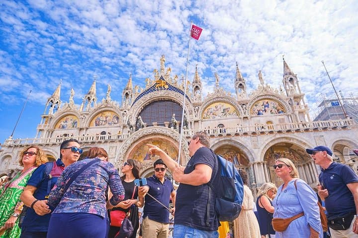 Da Firenze a Venezia: Un'escursione di un giorno nella città galleggiante — foto 4