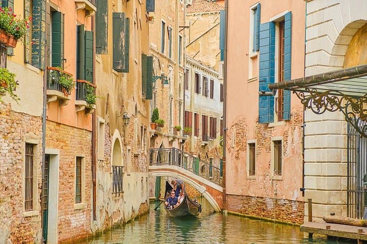 Da Firenze a Venezia: Un'escursione di un giorno nella città galleggiante — foto 5
