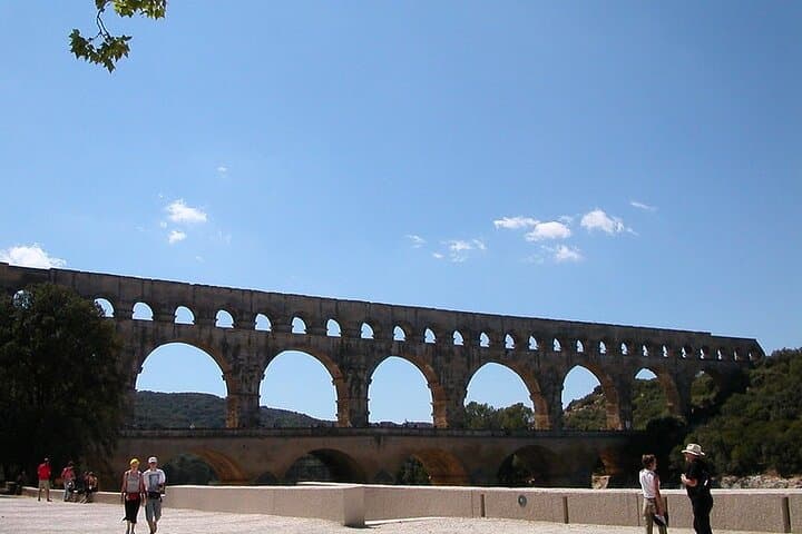 Tour di Avignone, Orange e Pont du Gard — foto 4