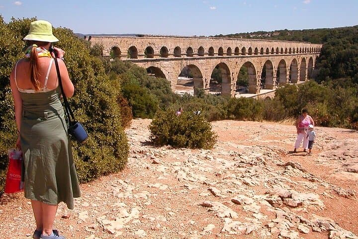Tour di Avignone, Orange e Pont du Gard — foto 3