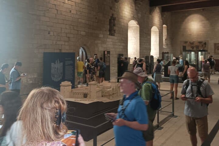 Tour di Avignone, Orange e Pont du Gard — foto 5