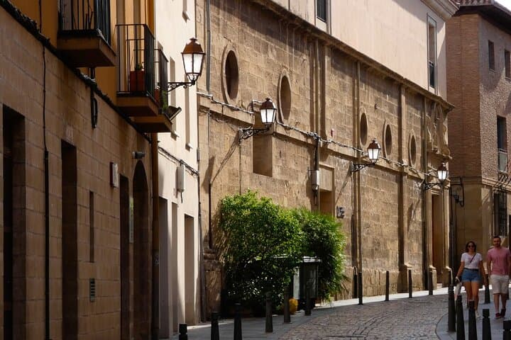 Private Tour durch Rioja und Tapas- und Weinverkostung in Logroño ab Bilbao — Foto 5