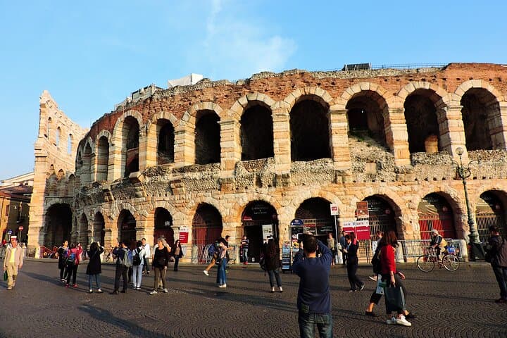 Tour Privado a Pie por Verona — foto 3